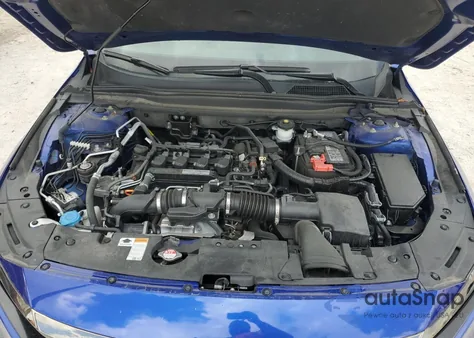 2020 Honda Accord Sport z USA, uszkodzony, nr VIN 1HGCV1F33LA032964